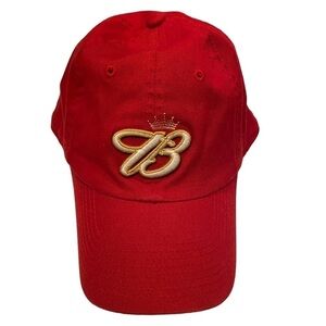 Budweiser Hat Beer Baseball Cap Drinking Dad Gift For Him King of Beers Logo Hat